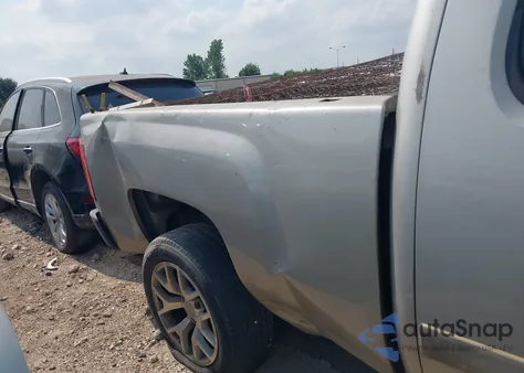 2008 Chevrolet Silverado 1500 Lt1 z USA, uszkodzony, nr VIN 2GCEC190X81275669